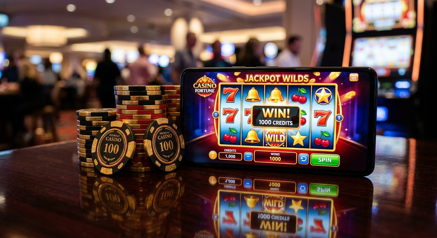 Bonussen en Spelaanbod: Wat Kun je Verwachten? - Duitse online casinos