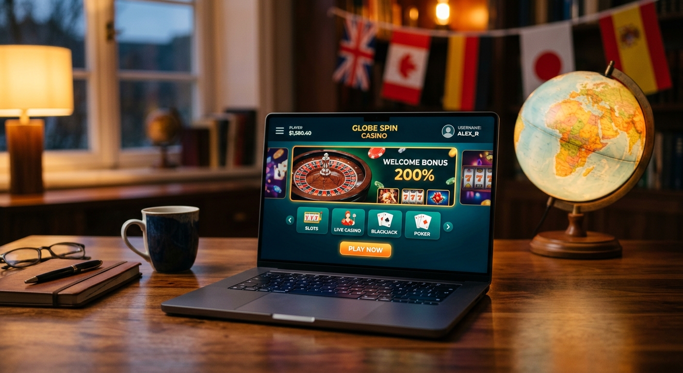 Buitenlandse vs Nederlandse Online Casino's - buitenlandse casinos gratis spins