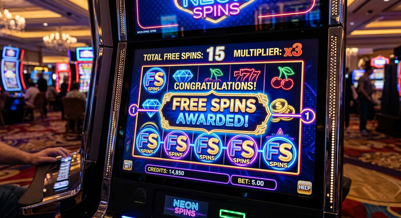 Betrouwbare Buitenlandse Casino's Met Gratis Spins Aanbiedingen - buitenlandse casinos gratis spins