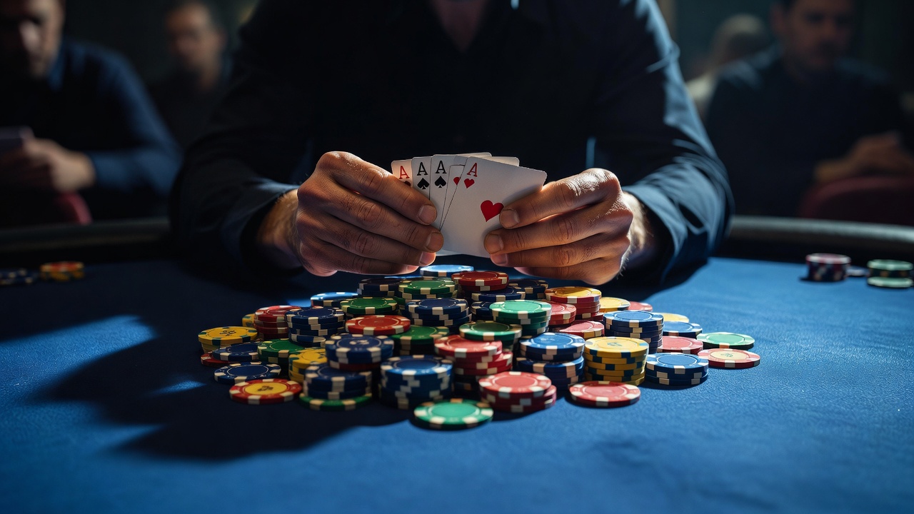 Poker met echt geld - echt geld casino