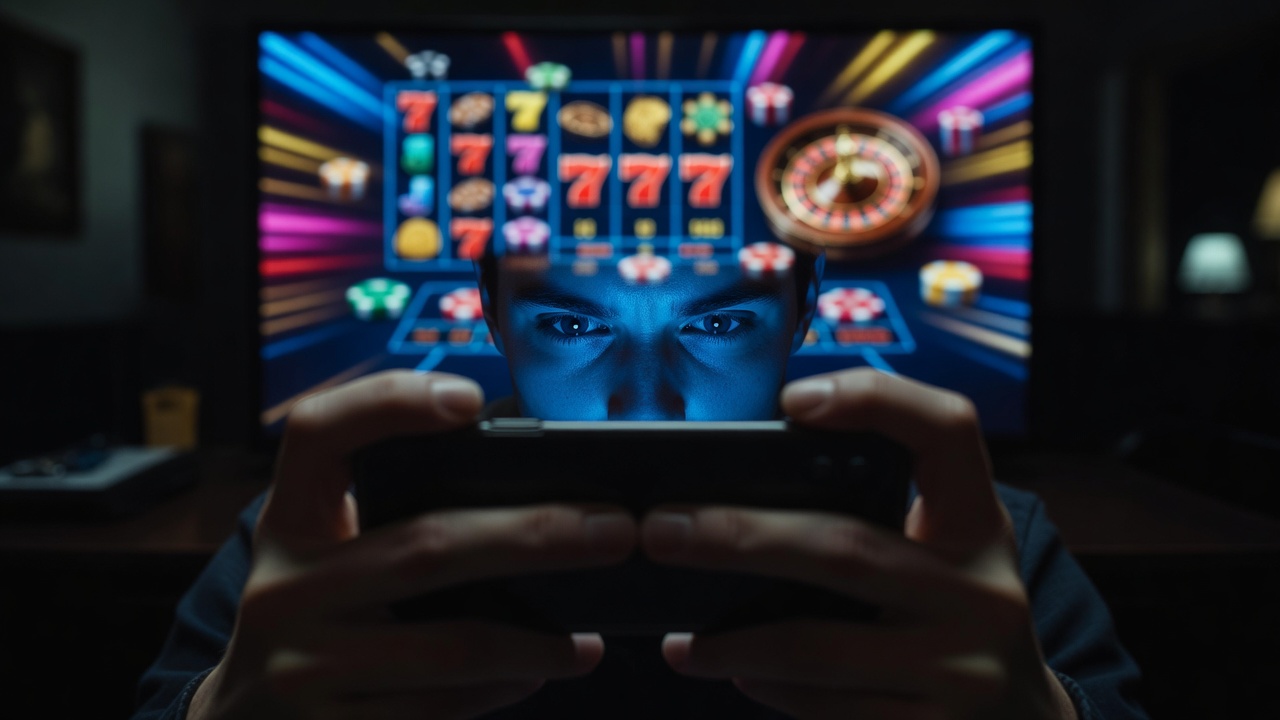 De gevaren van een casino zonder limiet - casino zonder limiet