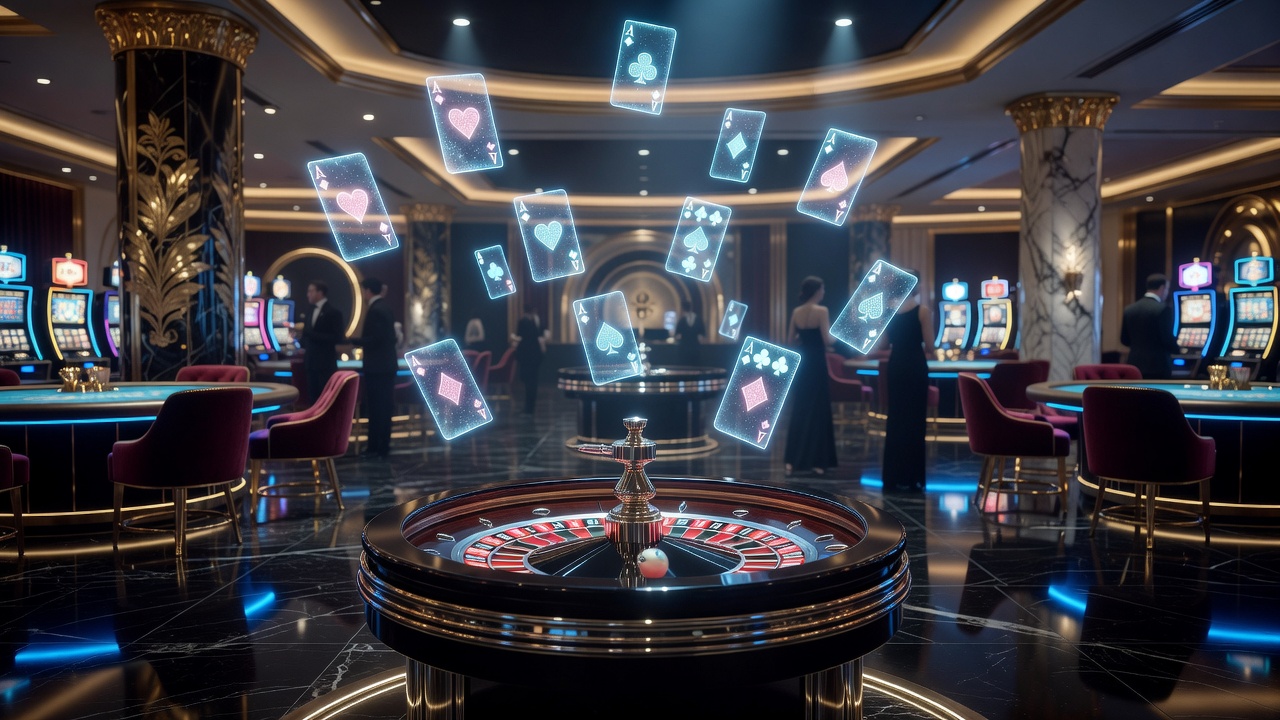 Het spelaanbod bij crypto casino's - bitcoin casino