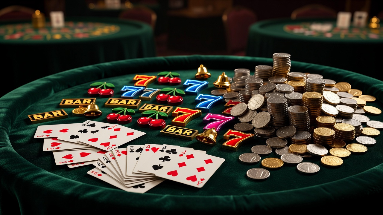 Overzicht van Casino Bonustypes - hoogste bonus online casino
